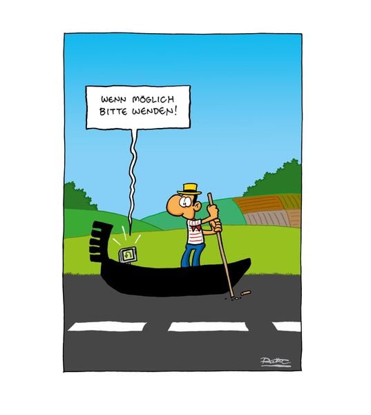 Produktbild: Im Urlaub