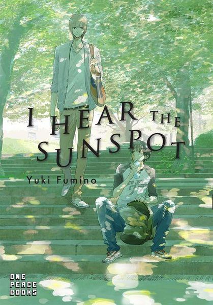 Produktbild: I Hear the Sunspot