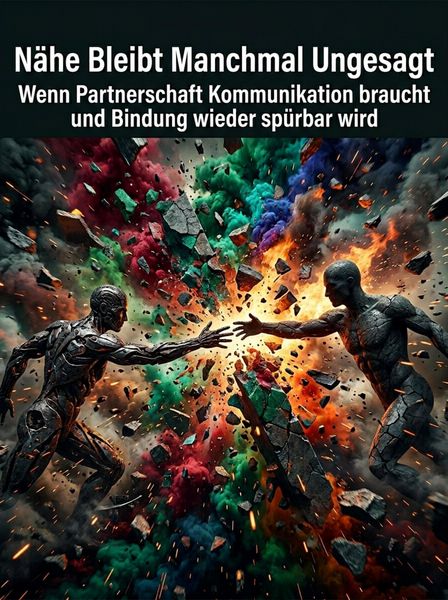 Produktbild: N&auml;he Bleibt Manchmal Ungesagt