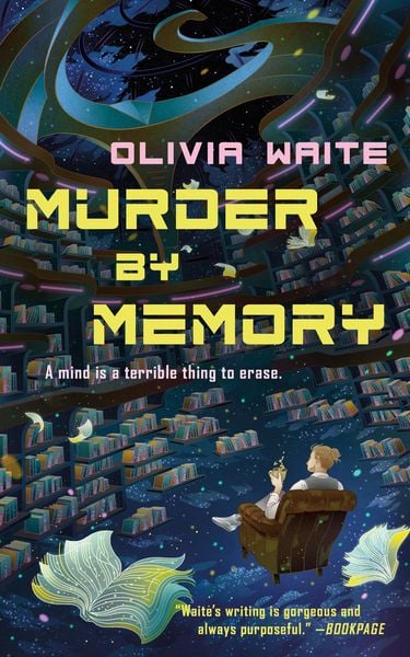Produktbild: Murder by Memory