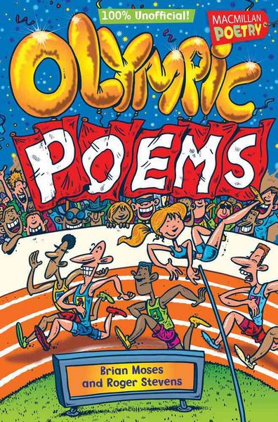 Produktbild: Olympic Poems - 100% Unofficia