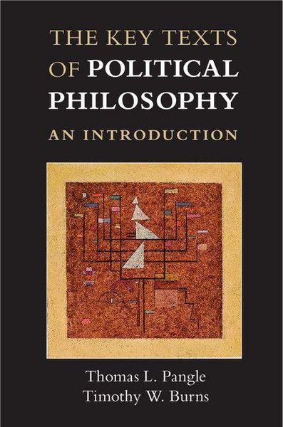 Produktbild: The Key Texts of Political Philosophy