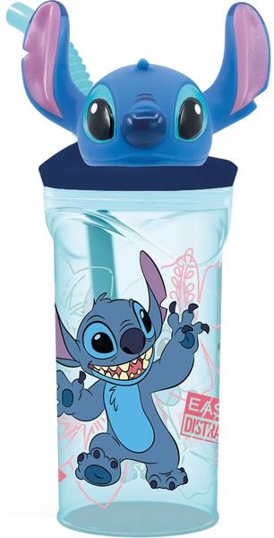 Produktbild: Stitch 3D Trinkbecher