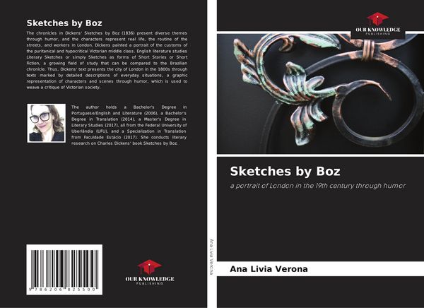 Produktbild: Sketches by Boz