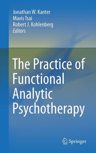Produktbild: The Practice of Functional Analytic Psychotherapy