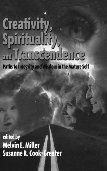 Produktbild: Creativity, Spirituality, and Transcendence
