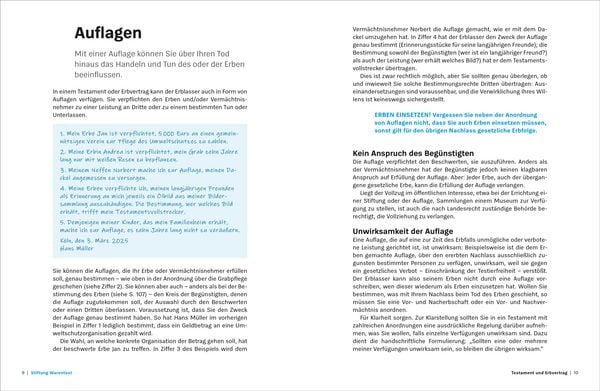 Produktbild: Vererben und Erben