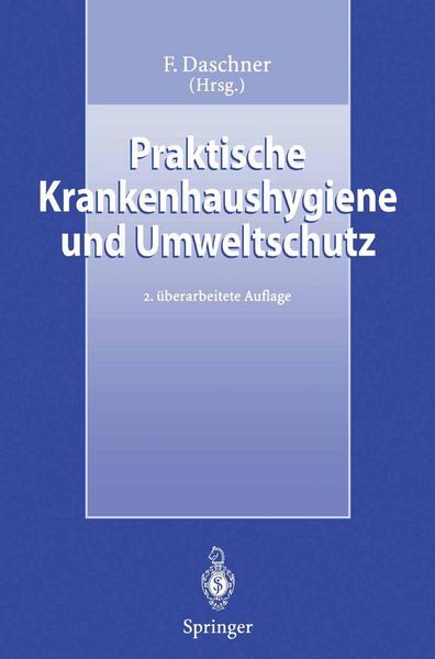 Produktbild: Praktische Krankenhaushygiene und Umweltschutz