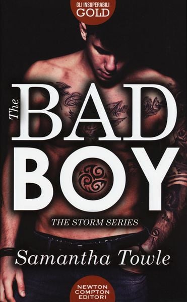 Produktbild: The bad boy. The Storm series