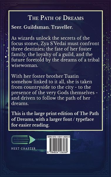 Produktbild: The Path of Dreams