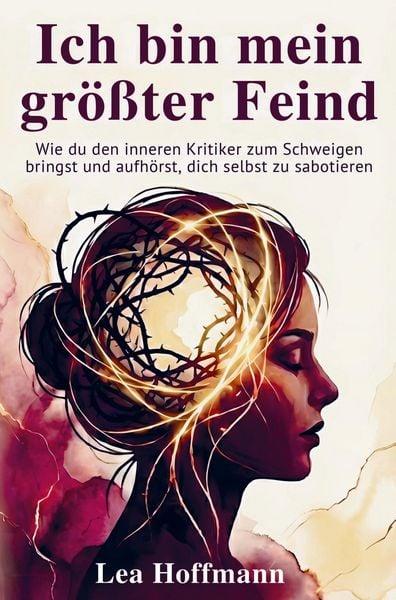 Produktbild: Ich bin mein gr&ouml;&szlig;ter Feind - Wie du den inneren Kritiker zum Schweigen bringst und aufh&ouml;rst, dich selbst zu sabotieren