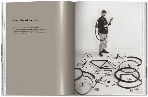 Produktbild: Robert Doisneau