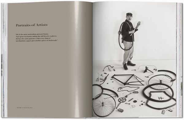 Produktbild: Robert Doisneau