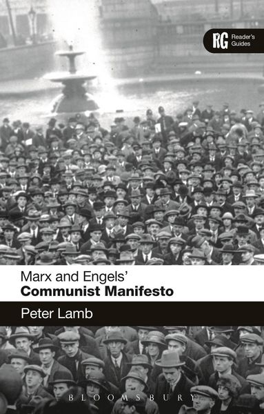 Produktbild: Marx and Engels' 'Communist Manifesto'