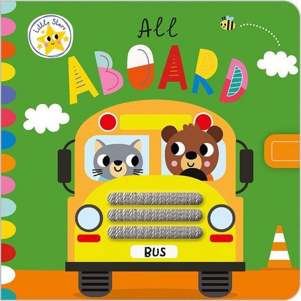 Produktbild: All Aboard