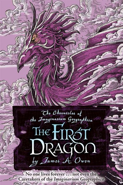 Produktbild: The First Dragon