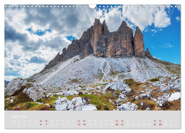 Produktbild: Im Lichtglanz der Jahreszeiten (Wandkalender 2026 DIN A3 quer), CALVENDO Monatskalender