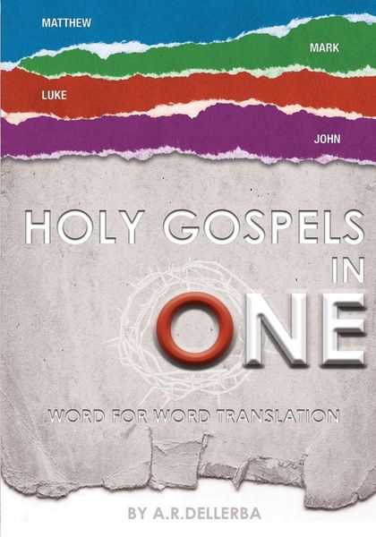 Produktbild: Holy Gospels in One
