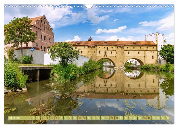 Produktbild: Faszination Oberpfalz (Wandkalender 2026 DIN A3 quer), CALVENDO Monatskalender