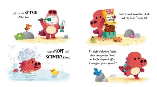 Produktbild: Der Sorgosaurus