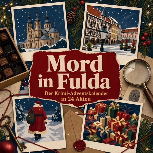 Produktbild: Mord in Fulda