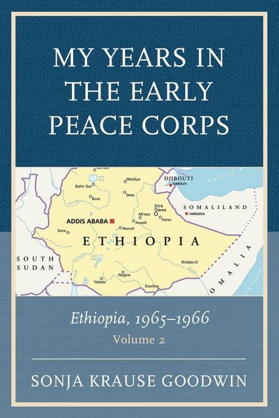 Produktbild: My Years in the Early Peace Corps