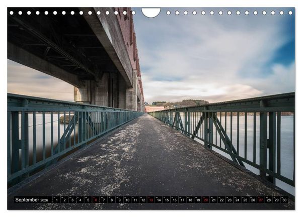 Produktbild: Passau, das Venedig Bayerns (Wandkalender 2026 DIN A4 quer), CALVENDO Monatskalender