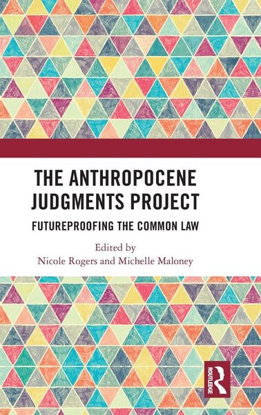 Produktbild: The Anthropocene Judgments Project