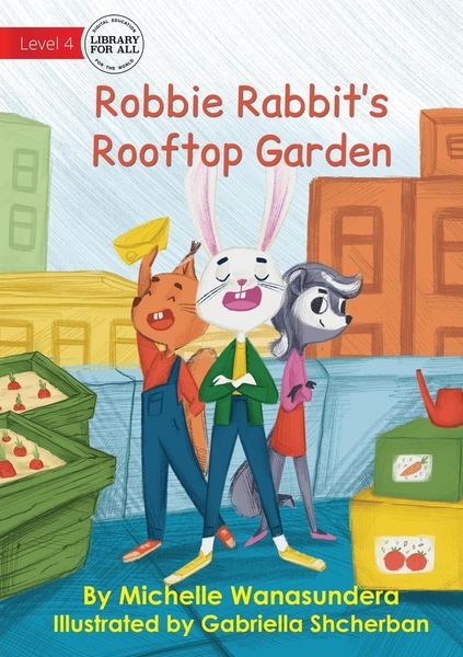 Produktbild: Robbie Rabbit's Rooftop Garden