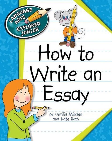 Produktbild: How to Write an Essay