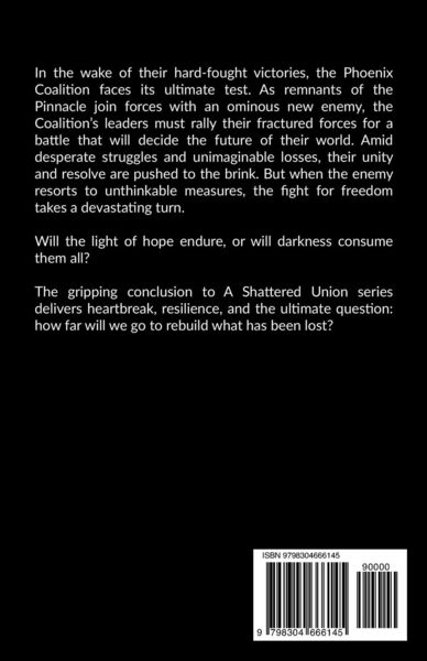 Produktbild: A Shattered Union