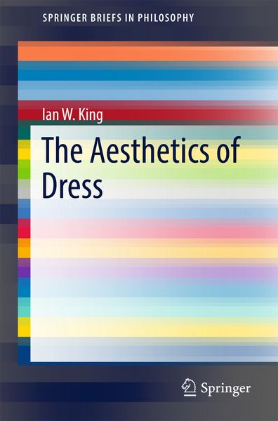 Produktbild: The Aesthetics of Dress