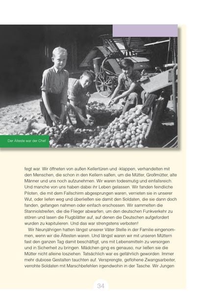 Produktbild: Wir vom Jahrgang 1935 - Kindheit und Jugend