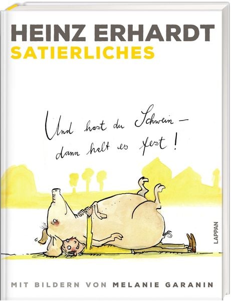 Produktbild: Heinz Erhardt: Satierliches