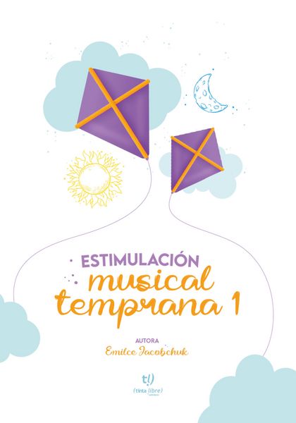 Produktbild: Estimulaci&oacute;n musical temprana 1