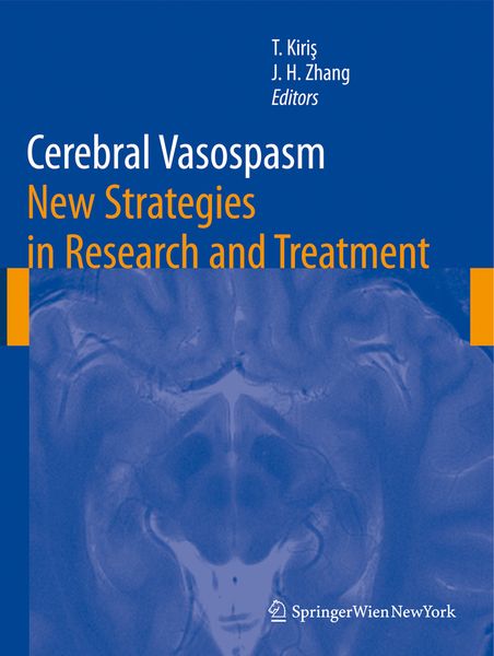 Produktbild: Cerebral Vasospasm