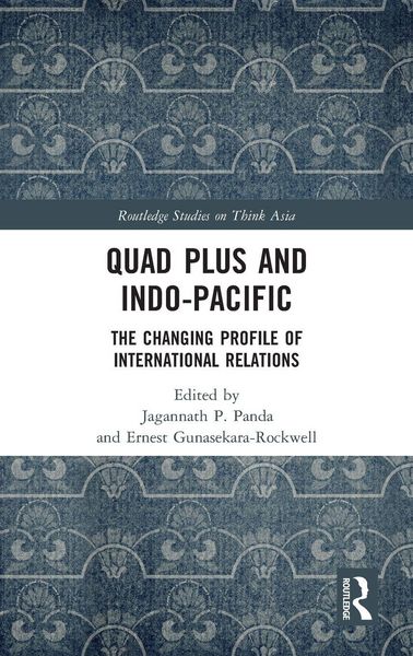Produktbild: Quad Plus and Indo-Pacific
