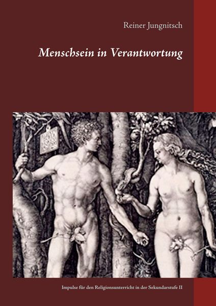 Produktbild: Menschsein in Verantwortung