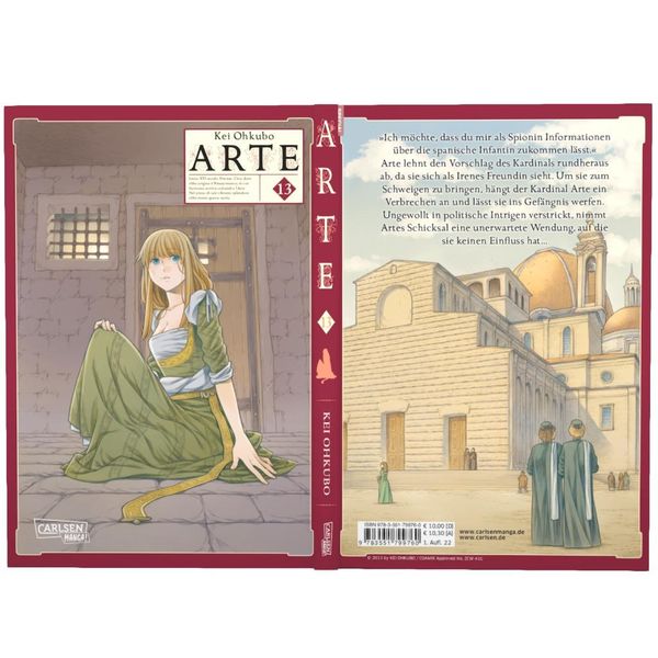 Produktbild: Arte 13