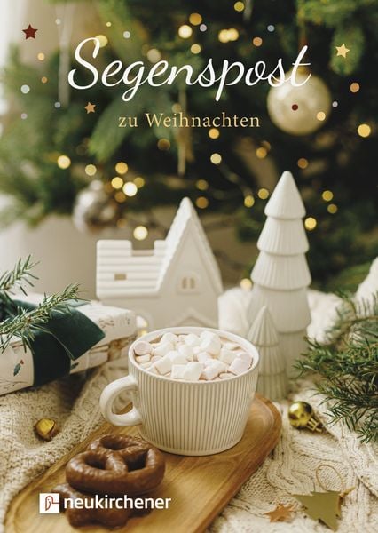 Produktbild: Segenspost zu Weihnachten