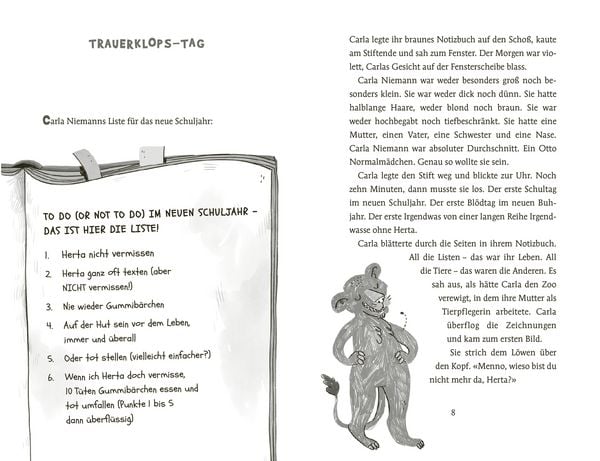 Produktbild: Carla Chamäleon: Oh Schreck, ich bin weg!