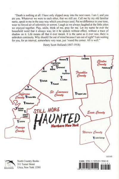 Produktbild: Still More Haunted Northern New York