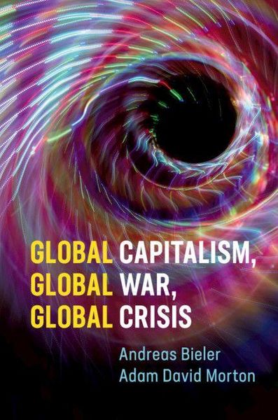 Produktbild: Global Capitalism, Global War, Global Crisis