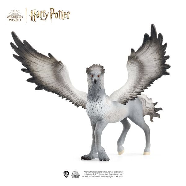 Produktbild: schleich&reg; 13988 Harry Potter Seidenschnabel
