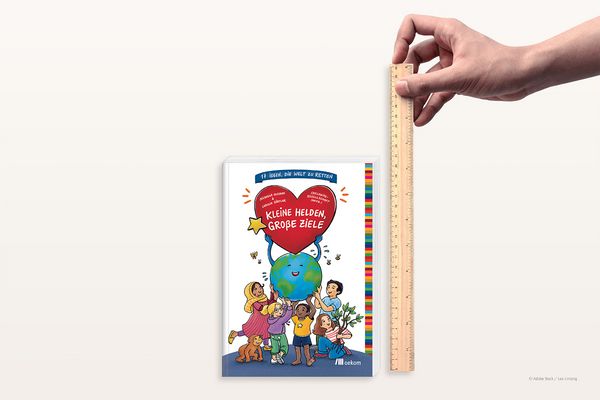 Produktbild: Kleine Helden, gro&szlig;e Ziele
