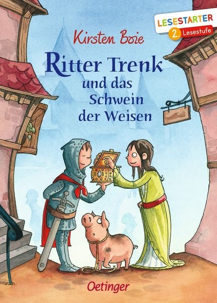 Produktbild: Ritter Trenk und das Schwein der Weisen