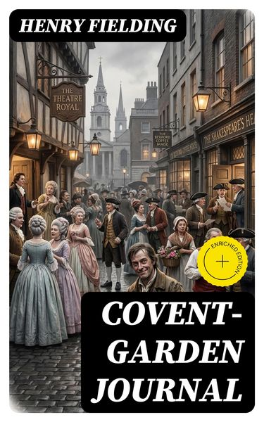 Produktbild: Covent-Garden Journal
