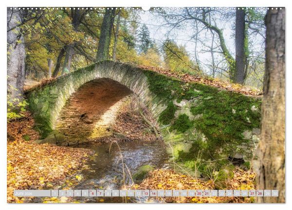 Produktbild: Vogtland ist Spitze (hochwertiger Premium Wandkalender 2026 DIN A2 quer), Kunstdruck in Hochglanz
