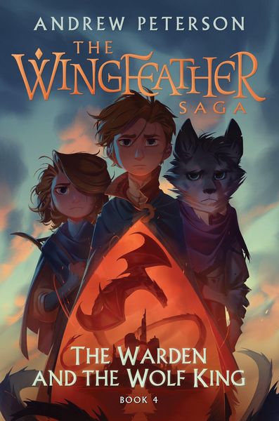Produktbild: The Warden and the Wolf King