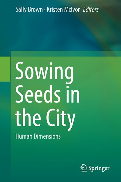 Produktbild: Sowing Seeds in the City